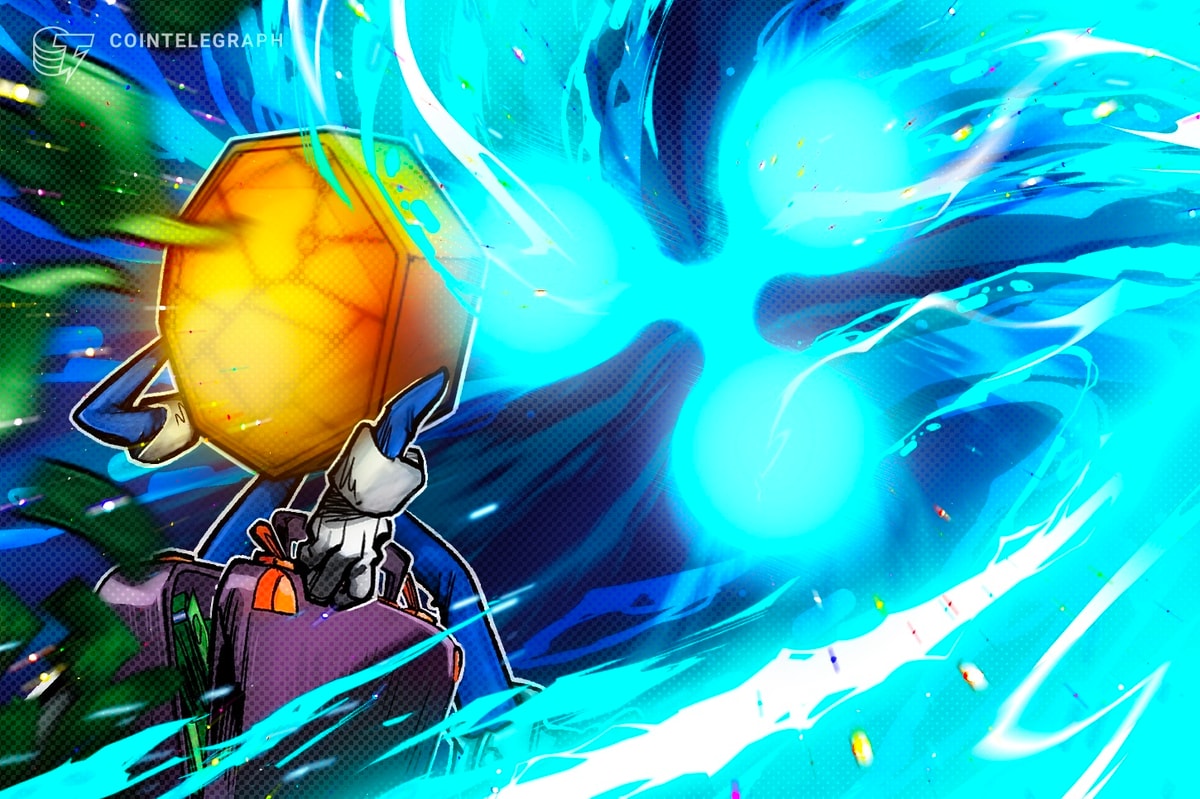 Скільки доларів США здійснює XRP -трансфер на день?