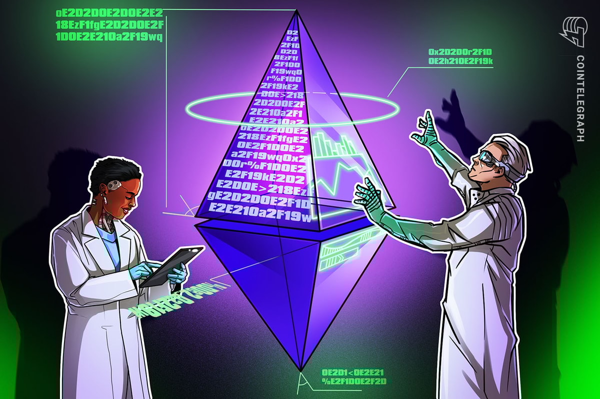 Ethereum’s ‘capitulation’ suggests ETH price is undervalued: Fidelity report