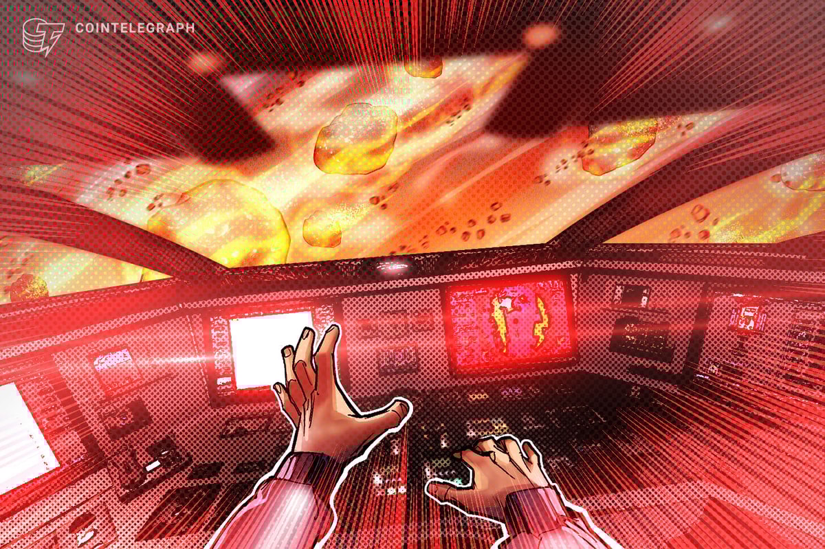 The whale, the hack and the psychological earthquake that hit HEX