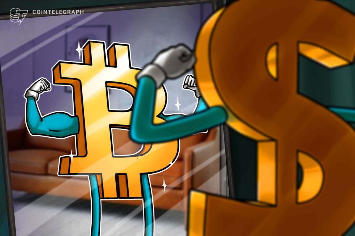 Trump tariffs reignite idea that Bitcoin could outlast US dollar