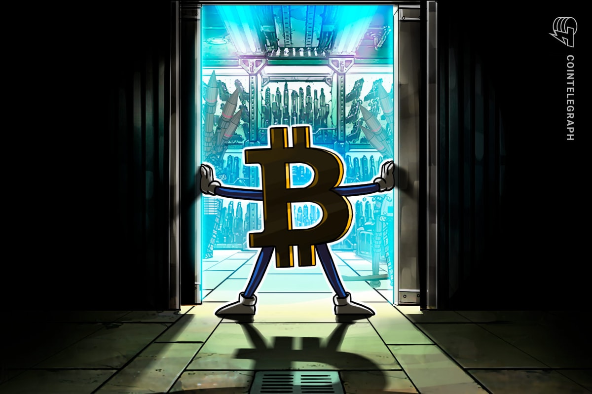 5 issues to know in Bitcoin this week