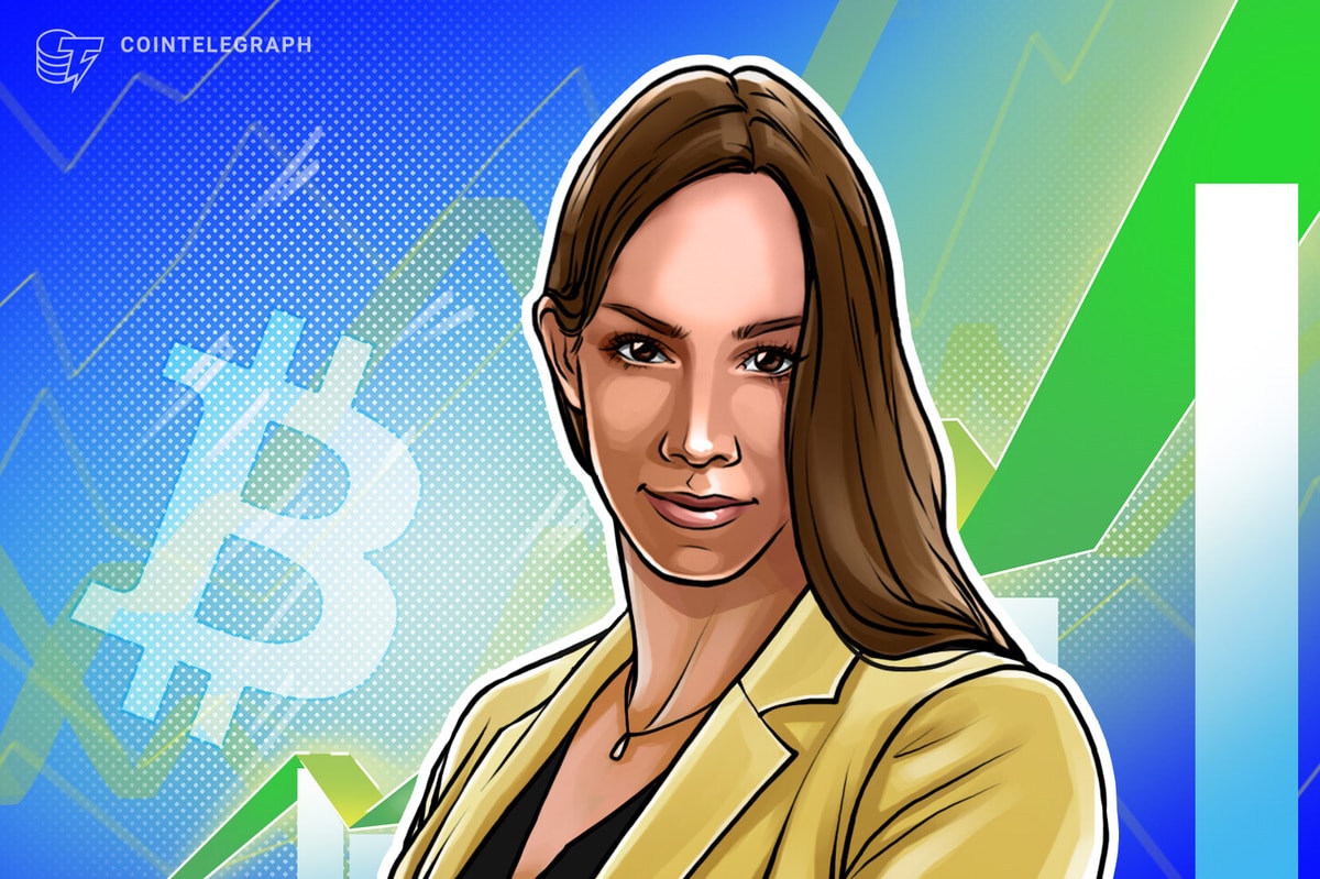Krypto-Expertin sieht Bitcoin nach „Zolldebakel“ wieder auf Rekordkurs
