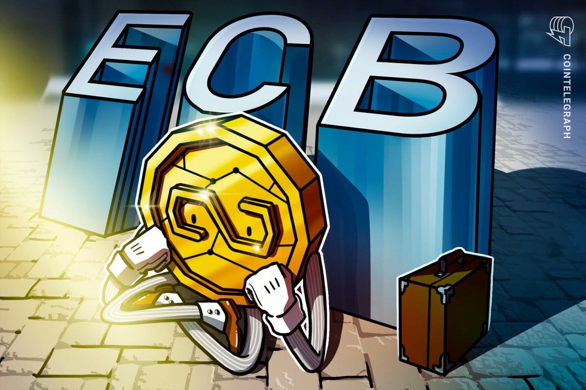 EZB warnt vor Destabilisierung durch US-Dollar-Stablecoins