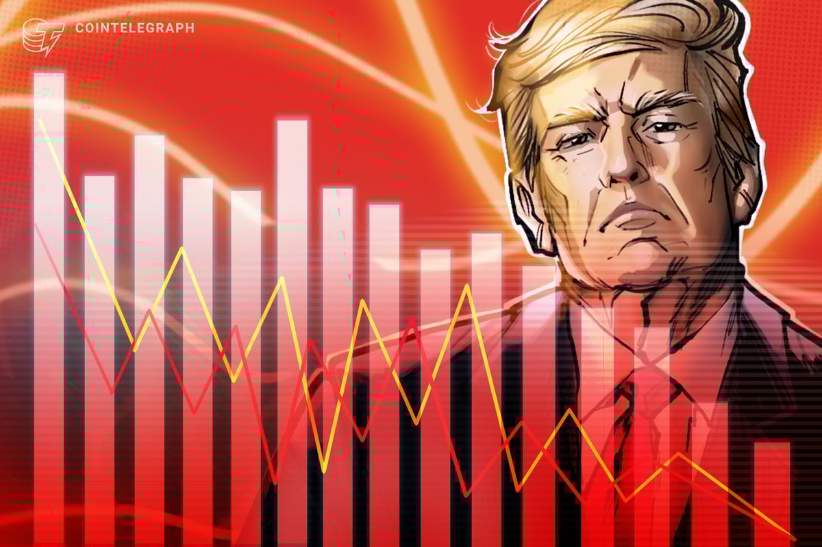 Trump fought the bond market, and the bond market won: Saifedean Ammous