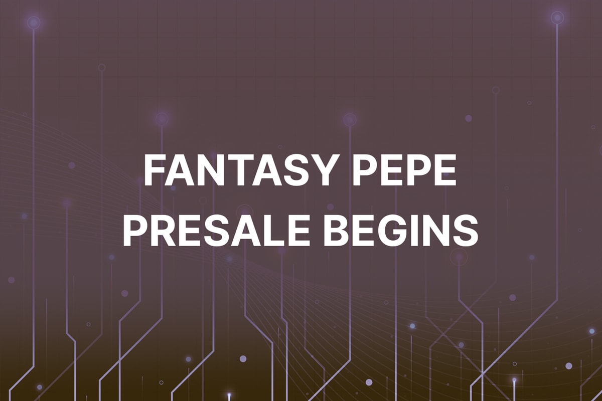 Fantasy Pepe brings fun and fairness to football - FEPE presale begins