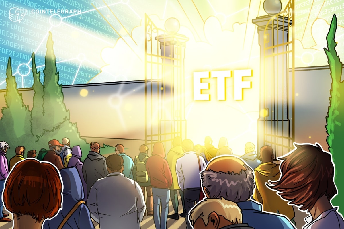 BlackRock Bitcoin ETF buys 0M in BTC as inflows surge, boost market