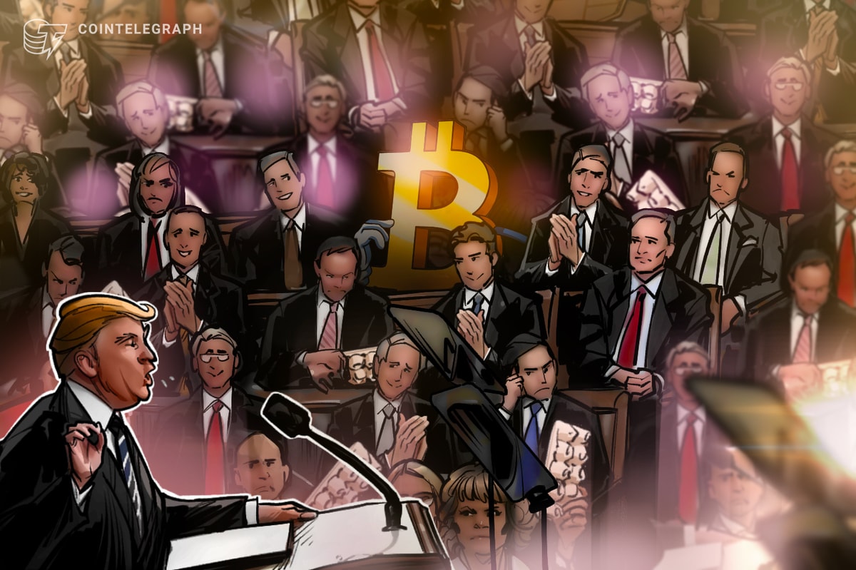 Will Trump’s 100-day speech end Bitcoin’s ‘compressing’ range?