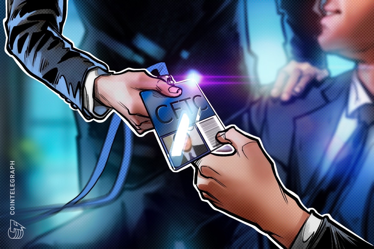 CFTC Commissioner will step down to become Blockchain Association CEO