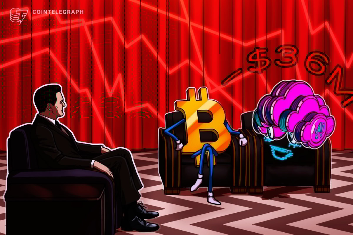 Bitfarms clocks M net loss amid shift from Bitcoin mining to AI
