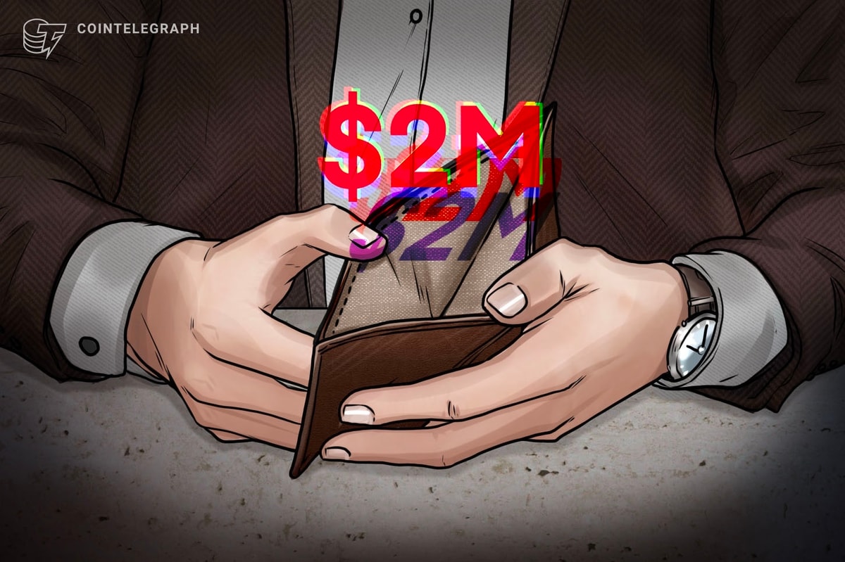 Retired artist loses M in crypto to Coinbase impersonator