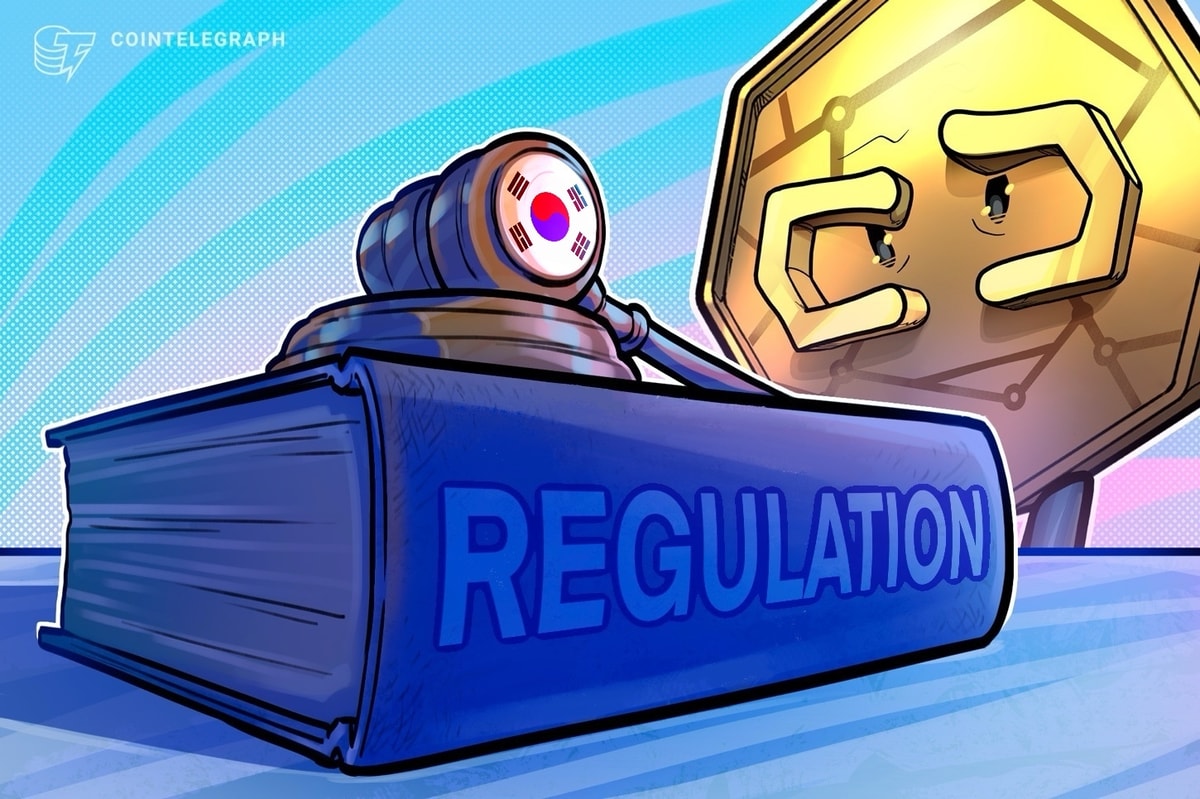 South Korea tightens crypto rules ahead of institutional market entry