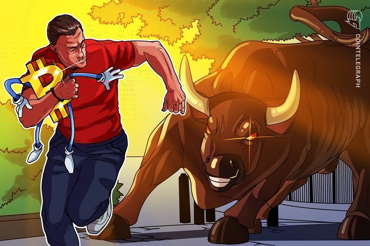 Bitcoin bulls grill sellers as Japan debt woes send gold past .3K