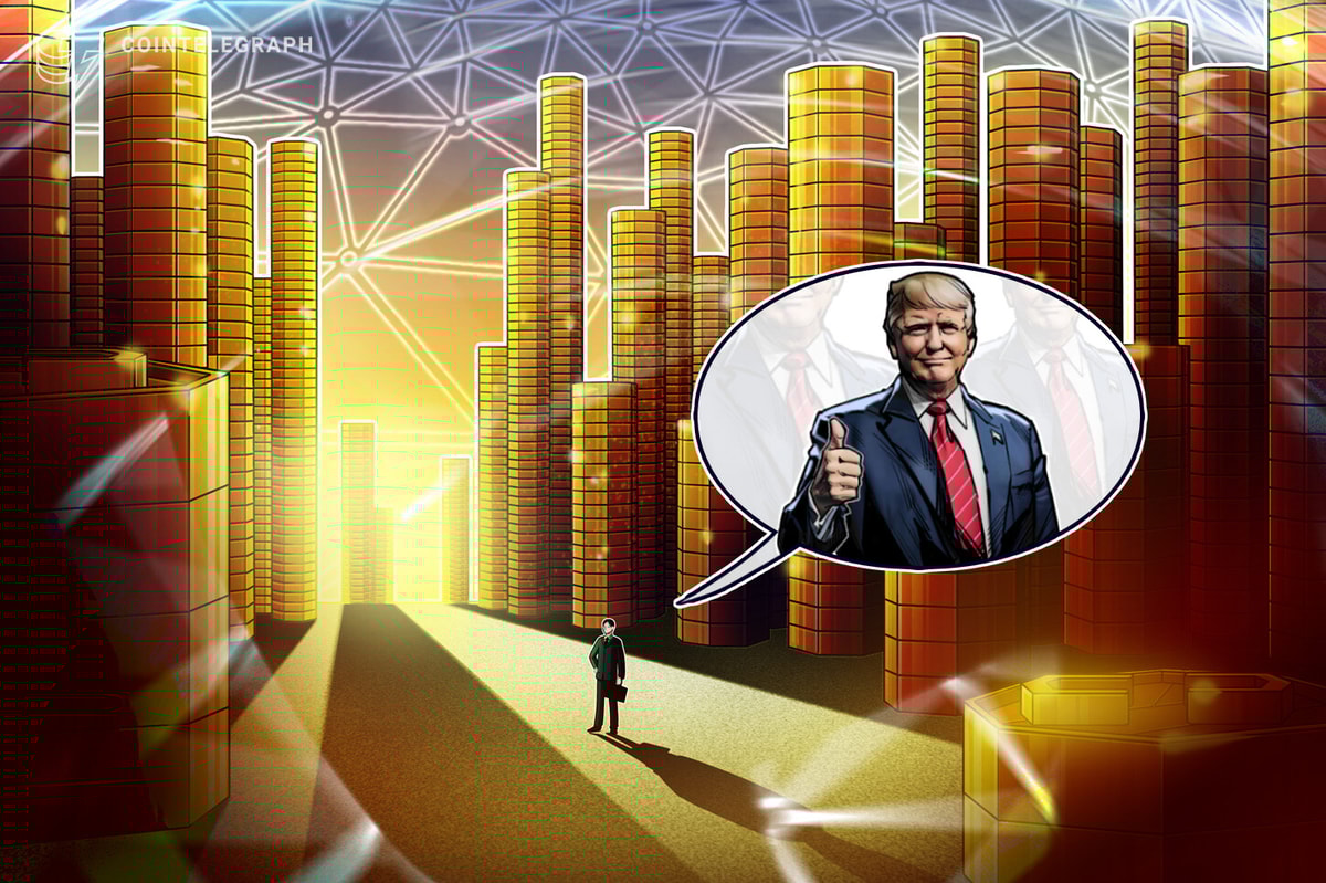 Trump’s crypto agenda is rigged for the rich