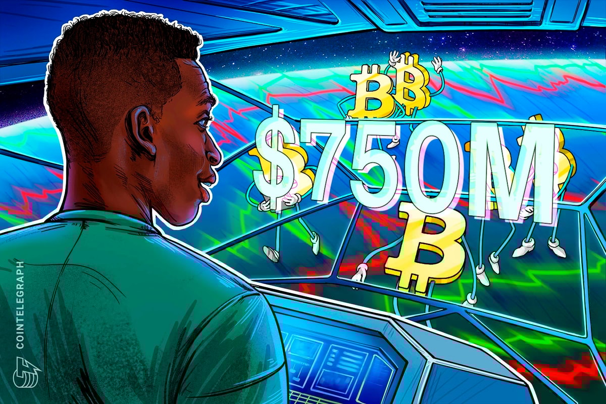  Strive de Ramaswami arrecada US$ 750 milhões para estratégia de compra de Bitcoin 'geradora de alfa' 