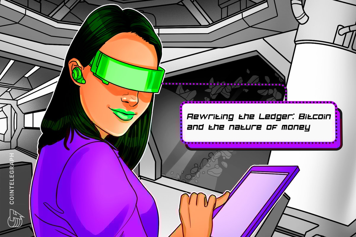 From clay tablets to crypto: Rethinking money in the age of blockchain