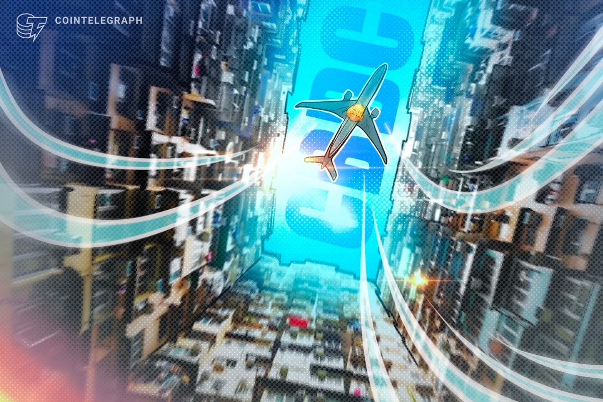 Hong Kong for the usage of the Chainlink Protocol within the CBDC pilot project