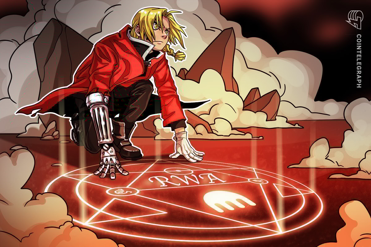 Alchemy Pay taps Backed to expand access to tokenized ETFs, stocks