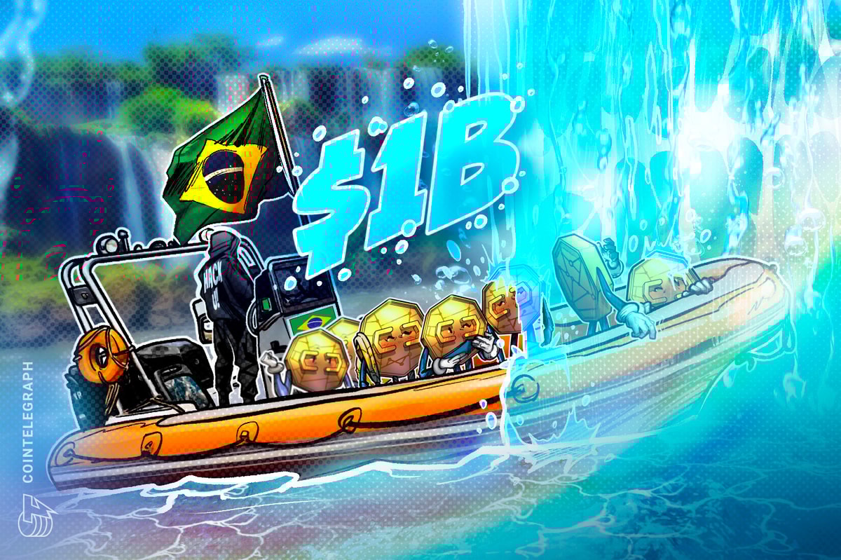 Just credentials: How hackers stole 1B from Brazil's central bank