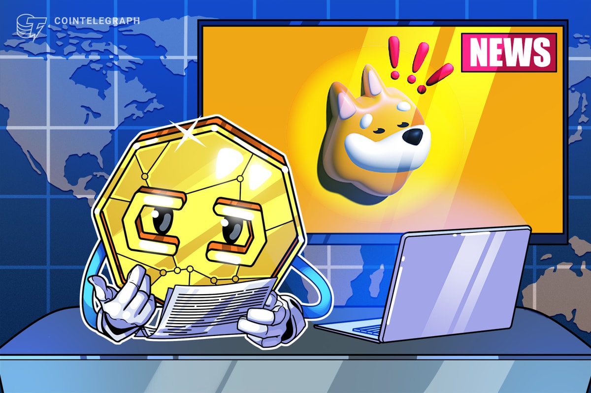 BONK memecoin debuts as ETP on Switzerland’s SIX exchange