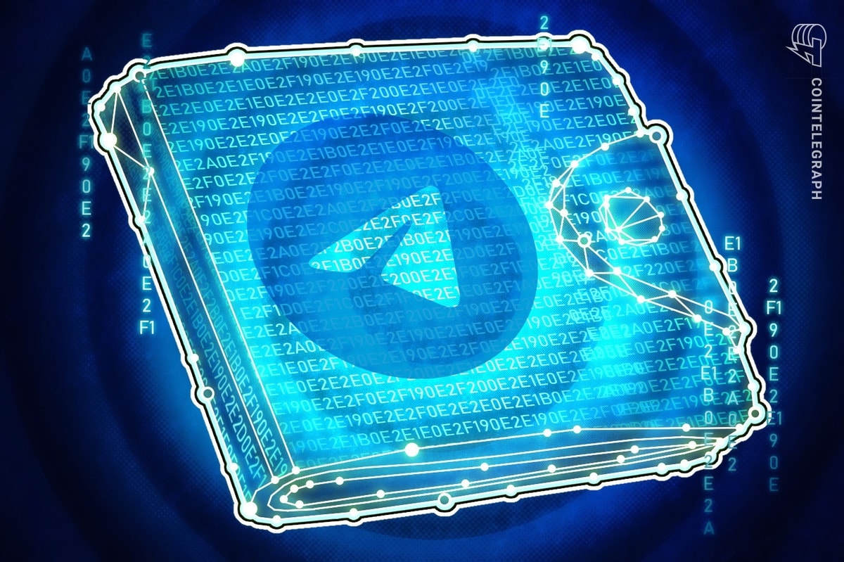 TON Wallet goes live for Telegram users in US
