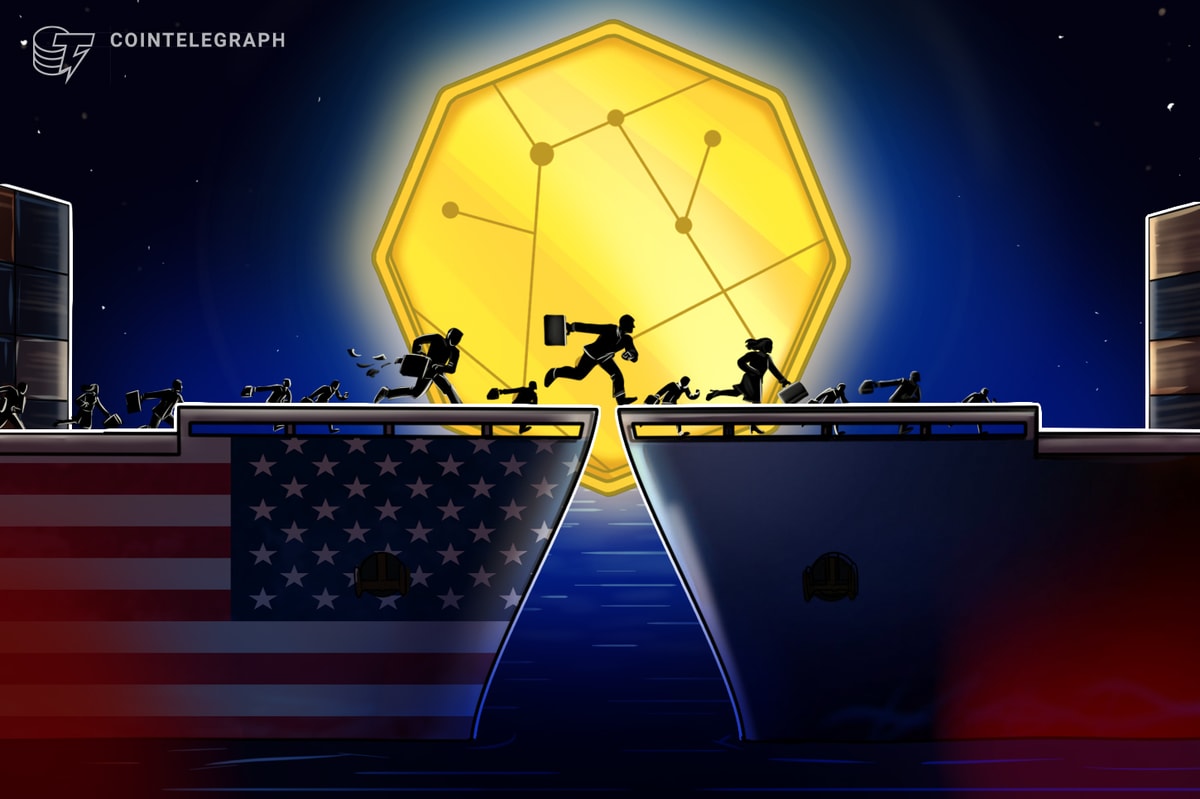 Crypto entrepreneurs were fleeing America, but we can bring them back