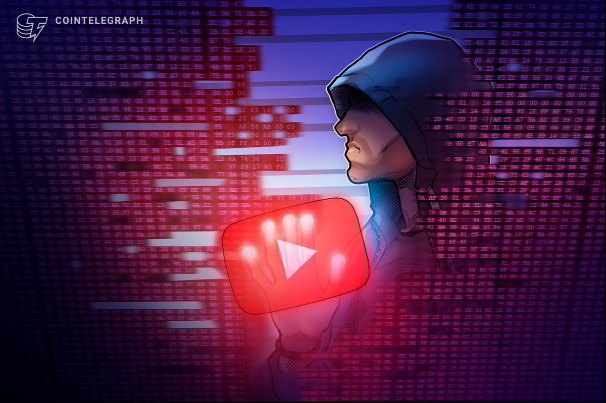 Crypto dealer bot rip-off on YouTube looted 256 ETH: SentinelLABS