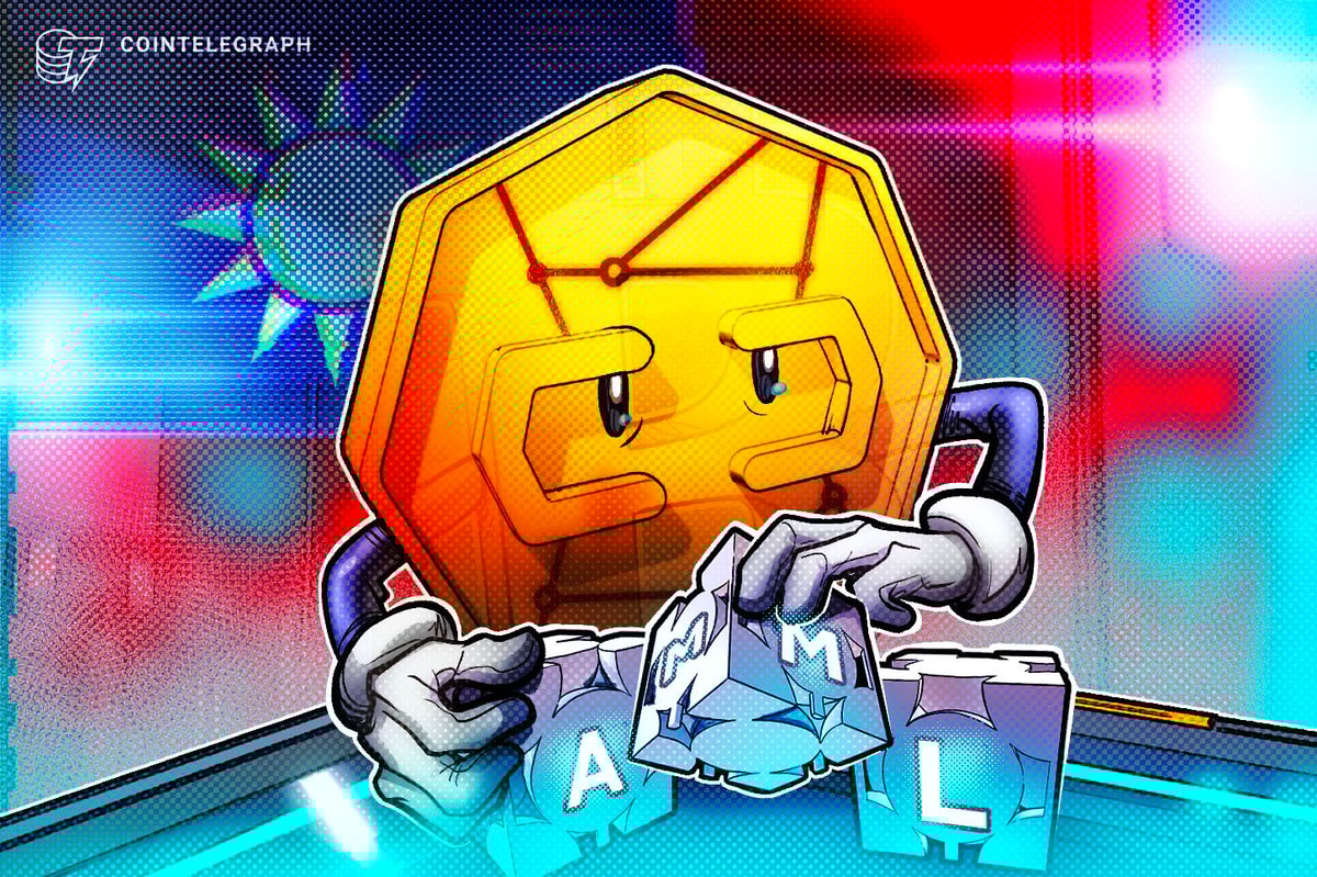Taiwan charges suspects in record M crypto laundering scheme