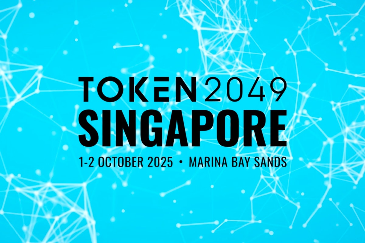 TOKEN2049 Singapore breaks all records as world’s largest Web3 event with 25,000 attendees