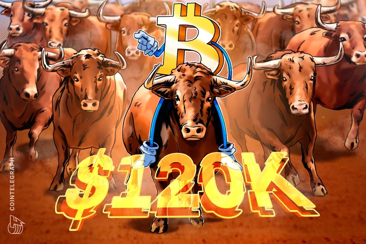 Will Bitcoin Surge to $120K After Reclaiming Key Level?
