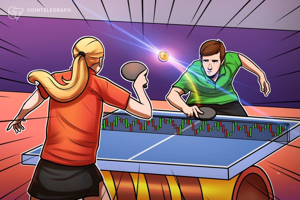 BTC price due for 8K ping pong: 5 things to know in Bitcoin this week