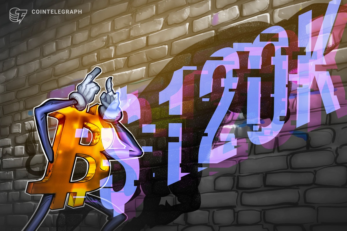 Bitcoin bulls charge at 0K with traders expecting new all-time high