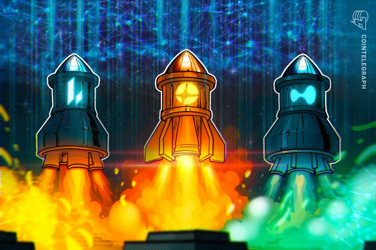 How Aster, Lighter and Hyperliquid are competing for the next era of onchain trading