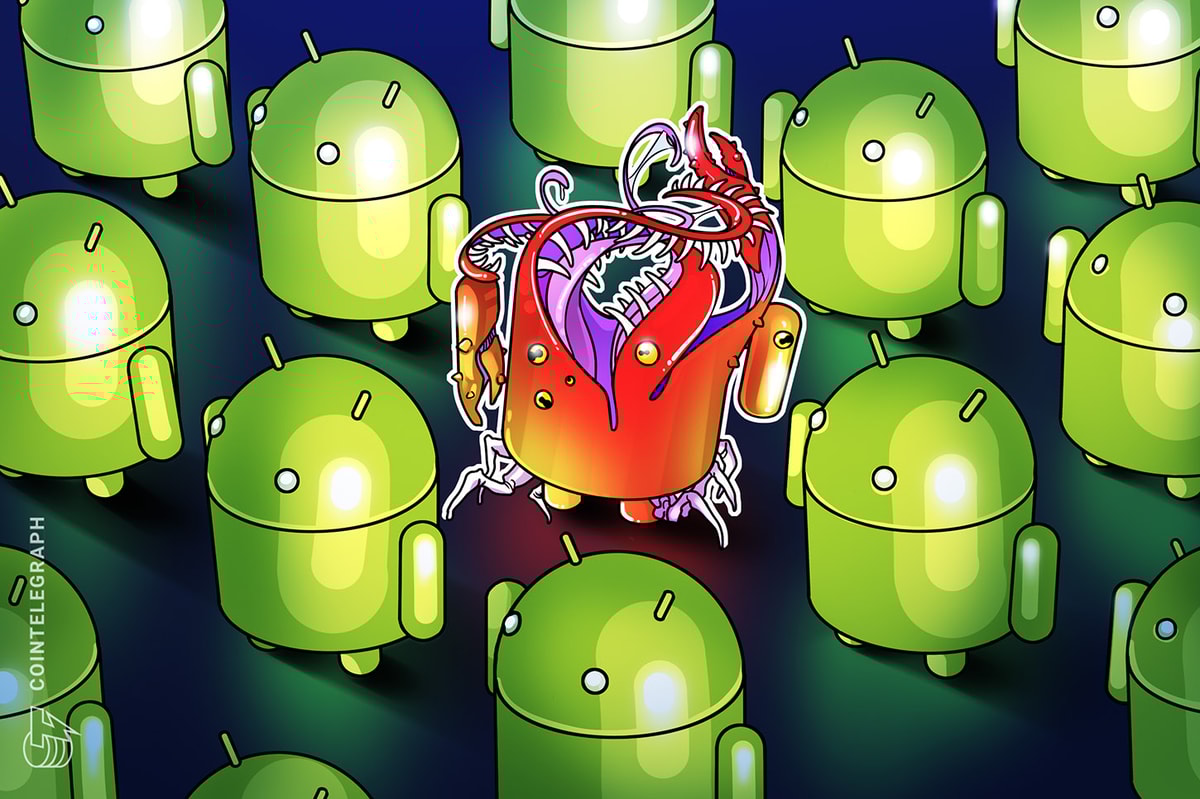 ‘Pixnapping’ Android attack could expose crypto wallet seed phrases