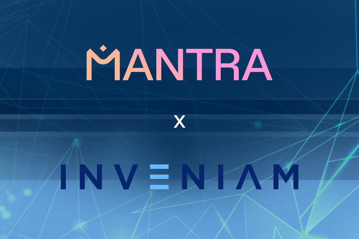 Inveniam and Mantra Launch Inveniam Chain: Revolutionizing Real Estate with Blockchain