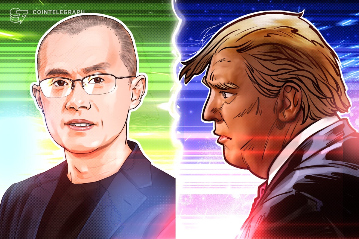 Трамп о помиловании Чехии: мне сказали, что «то, что он сделал, даже не преступление»