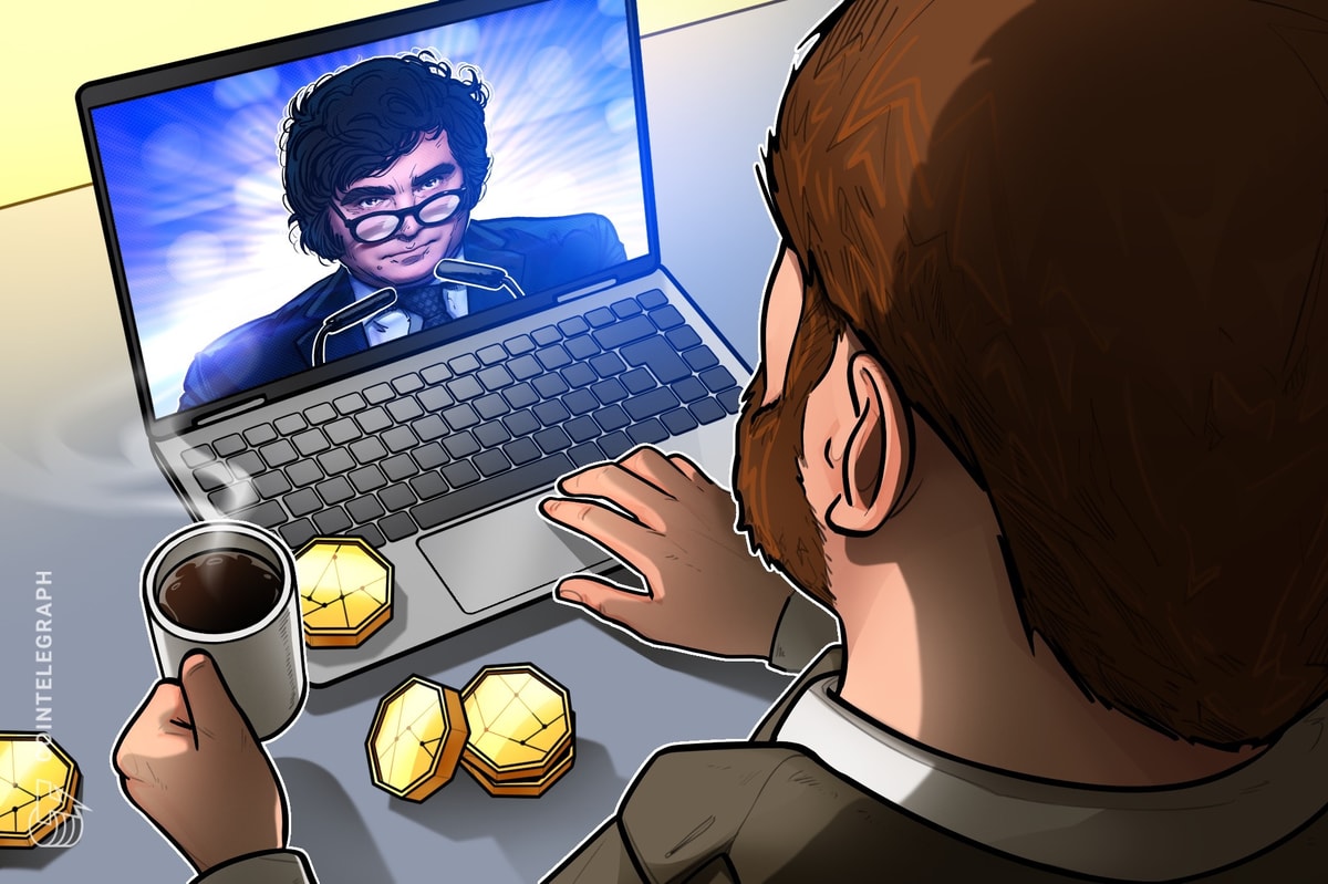Milei’s party wins midterms, but crypto won’t celebrate