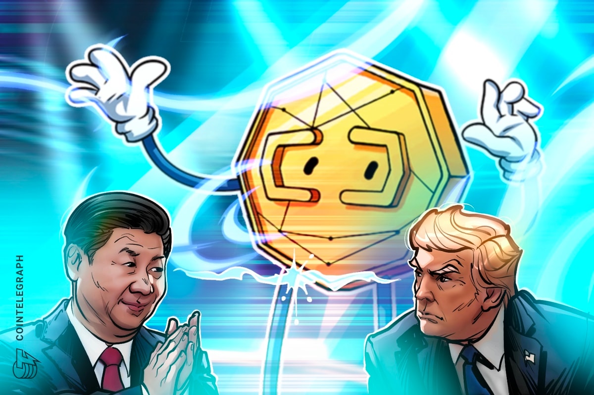 Trump, Xi meet in South Korea to iron out tariffs that sank crypto this month