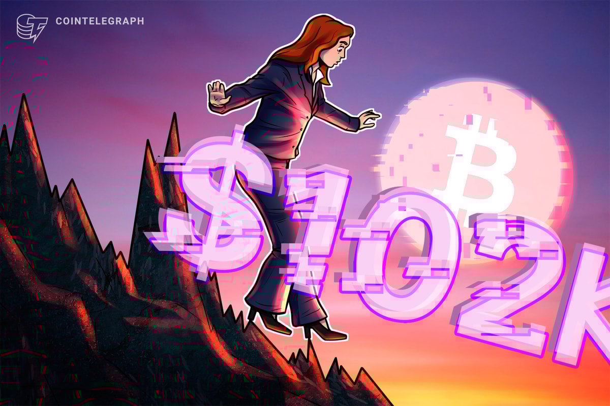 Bitcoin falls under $101K: Analysts say BTC is ‘underpriced’ based on fundamentals