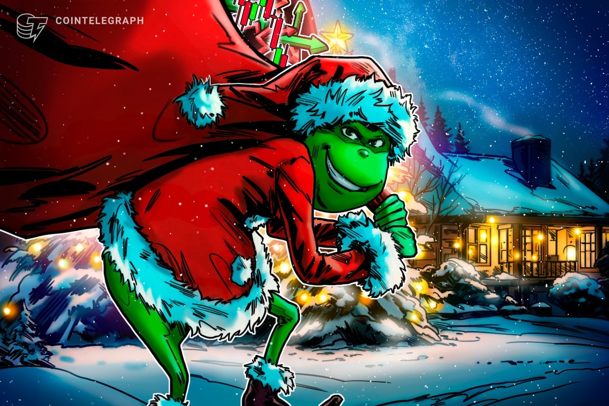 What happens if the Fed cuts rates before Christmas Eve?