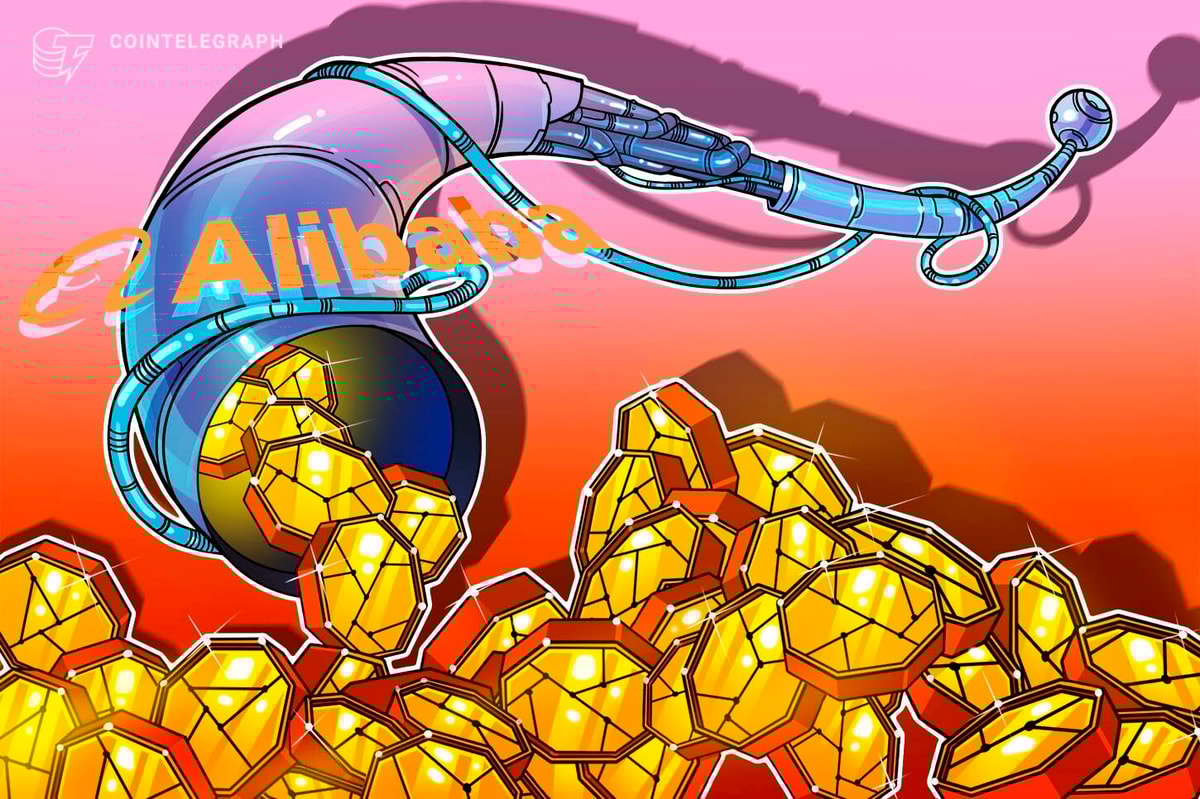 Alibaba weighs deposit token as China clamps down on stablecoins: Report