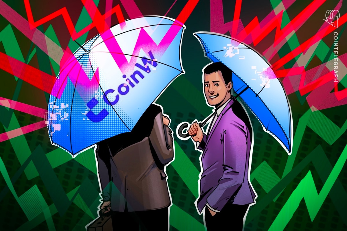 Crypto exchange offers risk management tools against market volatility