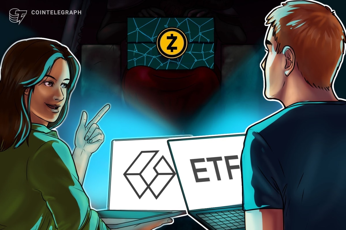 Grayscale files with SEC to list Zcash ETF