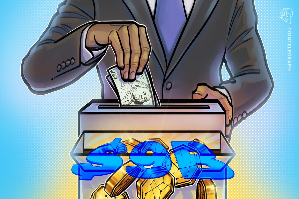 Tokenized money market funds surge to B, BIS warns of new risks