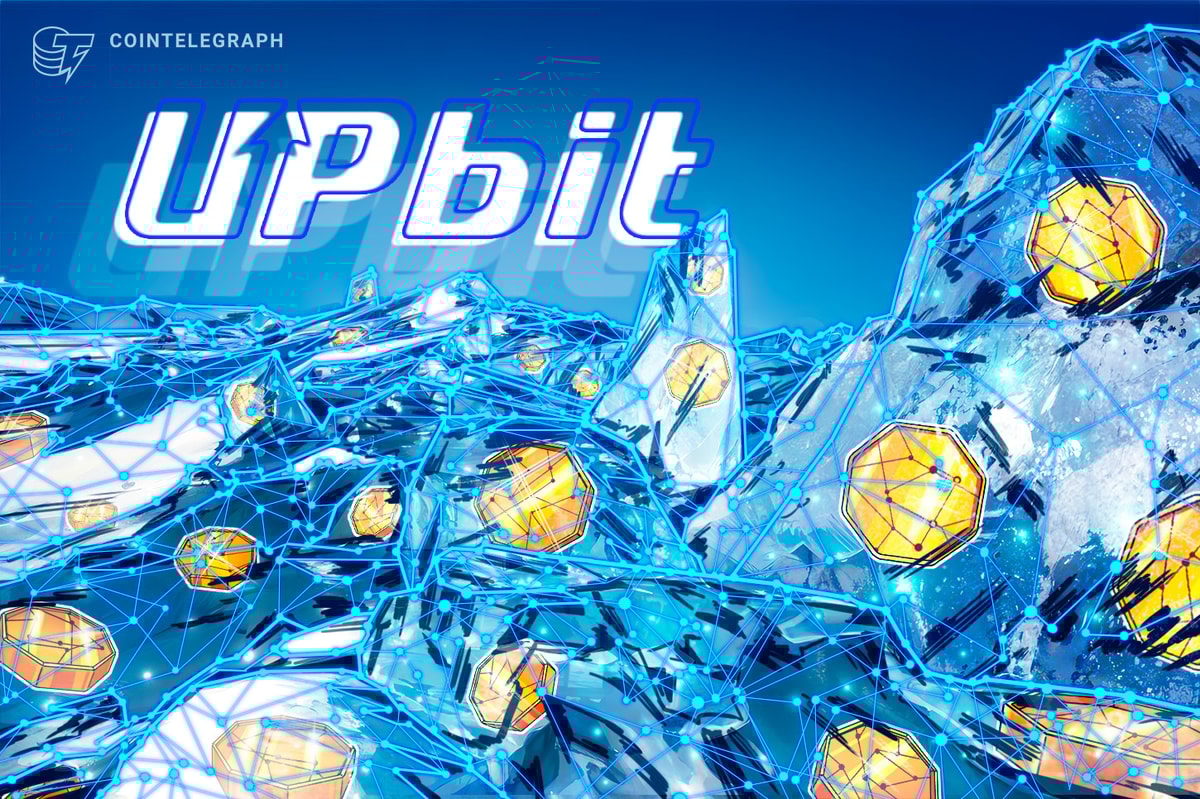 Upbit hit with M Solana hot wallet breach day after B Naver deal