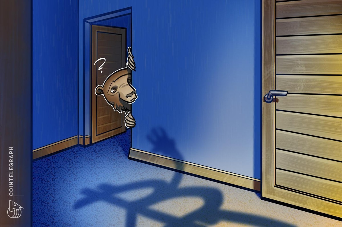 El indicador apunta a un nivel crítico para el inicio del mercado bajista