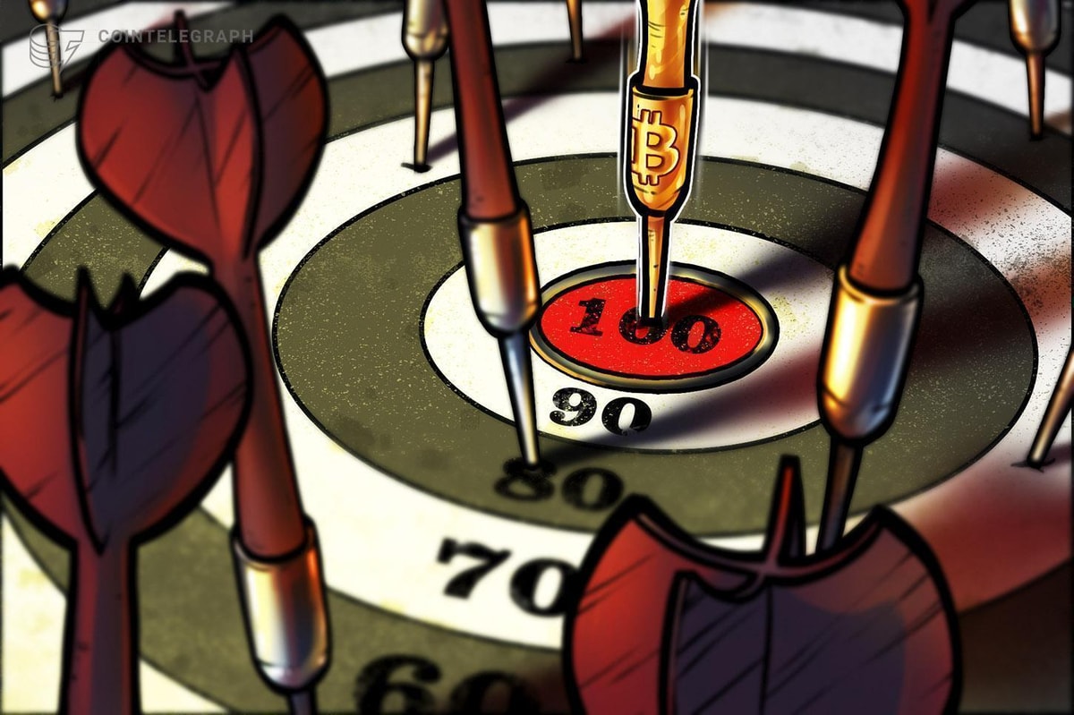 Bitcoin, ¿limitado a 100.000 dólares? Analista prevé nuevas caídas en medio de riesgos macroeconómicos