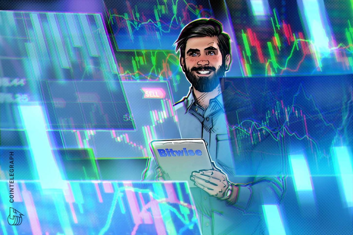 Bitwise crypto index fund moves from over-the-counter to NYSE Arca for trading
