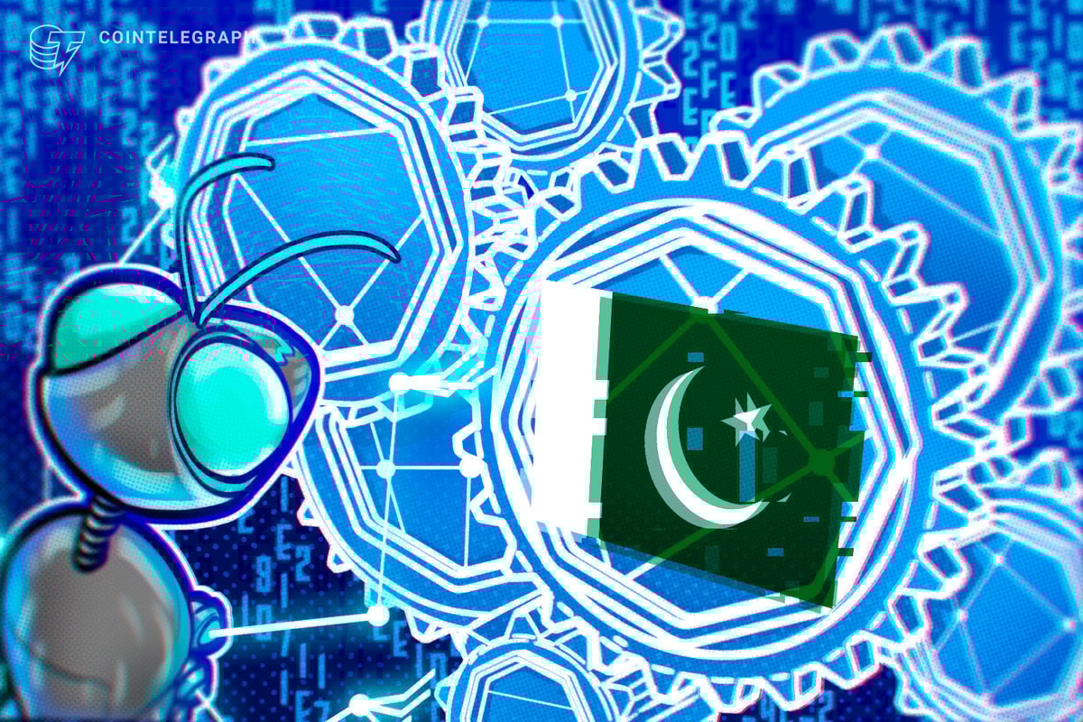 Bitcoin, blockchain should form Pakistan’s new financial rail, minister says