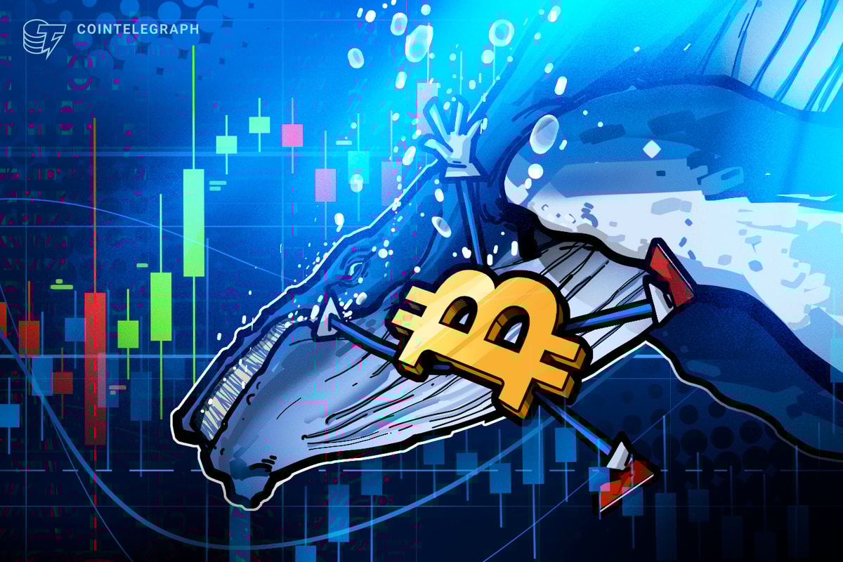 Bitcoin drops under $86K as $2.78B in BTC whale selling overwhelms active dip buyers