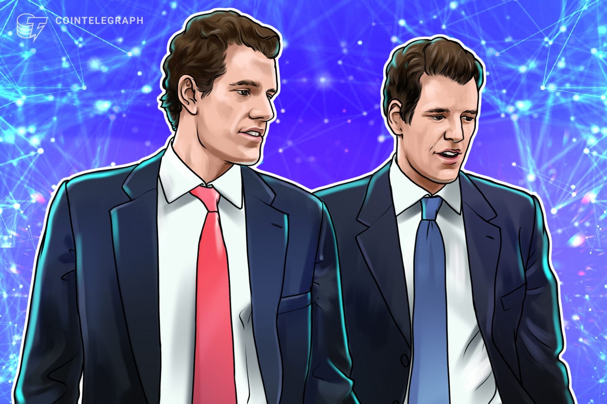 Winklevoss-led Gemini rolls out prediction markets in 50 US states Winklevoss-led Gemini rolls out prediction markets in 50 US states